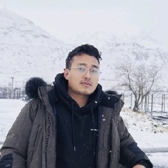 Portrait of Gagan Bahadur Pradhan